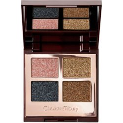 Charlotte Tilbury Paletka očních stínů Dazzling Diamonds Luxury Palette Of Pops 5,2 g