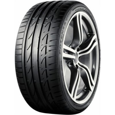 Bridgestone S001 225/55 R17 97W Runflat – Zboží Mobilmania