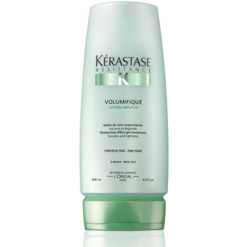 Kérastase Volumifique Gelée Volume gelový kondicionér pro jemné a zplihlé vlasy 200 ml