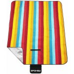 Spokey PICNIC GRAIN Pikniková deka s popruhem 130 x 150 cm K839638 – Zbozi.Blesk.cz