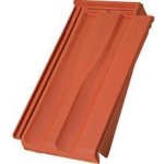 Tondach Hranice/Renoton 11 taška krajová pravá glazura Amadeus černá – Sleviste.cz