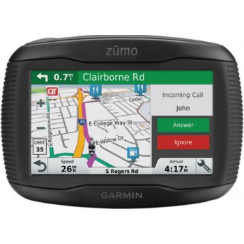 Garmin Zümo 395 Lifetime Europe45