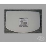 Pekařská stěrka malá 14x8,5 cm - Tvar Pardubice – Zboží Dáma