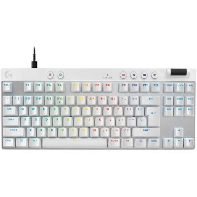 Logitech G PRO X TKL RAPID 920-013242 – Zboží Živě