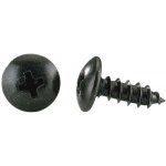 Vrut BERNER M4x13mm černý (1ks) – Hledejceny.cz