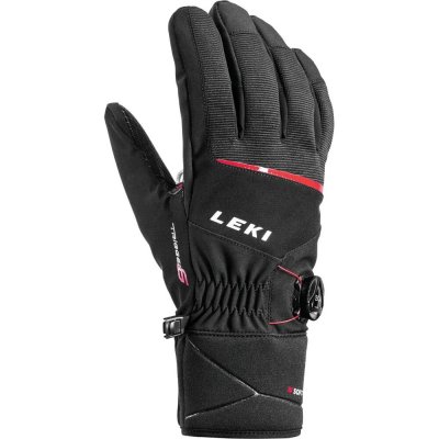 Leki Progressive Tune S Boa LT černá/červená – Hledejceny.cz