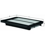 MAHLE ORIGINAL Vzduchový filtr LX2649 – Hledejceny.cz