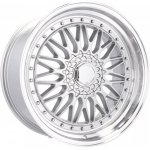 Racing Line BY479 8,5x19 5x112 ET20 silver polished edge – Sleviste.cz