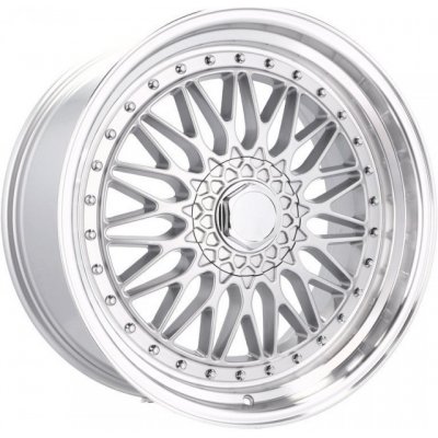 Racing Line BY479 8,5x19 5x112 ET20 silver polished edge – Sleviste.cz