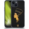 Pouzdro a kryt na mobilní telefon Apple Pouzdro Head Case Apple iPhone 15 EGYPT NEFERTITI