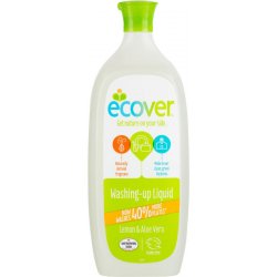 Ecover na nádobí s aloe a citronem 950 ml