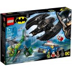 LEGO® Super Heroes 76120 Batmanovo letadlo a Hádankářova krádež – Hledejceny.cz