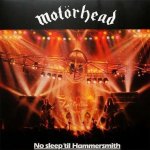 Motörhead - No Sleep Til Hammersmith Deluxe Edition CD – Hledejceny.cz