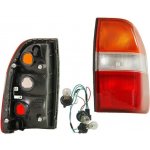 ZADNÍ SVĚTLO, LAMPA PRAVÉ MITSUBISHI L200, 11.01-10.05, MITSUBISHI L200, 11.96-11.01 OE: MR192089 DEPO