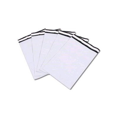 CARERO Plastové obálky L 260x350mm - 10 ks – Sleviste.cz