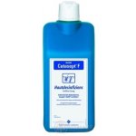 BODE Cutasept F bezbarvý alkoholový dezinfekční prostředek na kůži 1000 ml – Zboží Dáma