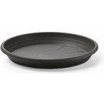 Nohel garden podmiska pod květník CILINDRO plastová 32 cm – Zbozi.Blesk.cz