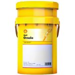 Shell Omala S2 GX 100 20 l – Hledejceny.cz