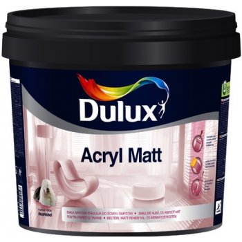 Dulux Acryl Matt 10 L