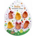 Decora vykrajovátka Velikonoce (6 ks) – Hledejceny.cz