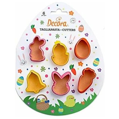 Decora vykrajovátka Velikonoce (6 ks) – Hledejceny.cz