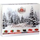 Basilur Winter Berries Assorted 60 gastro sáčků