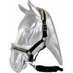 Kentaur Set ohlávkový s beránkem černý – Hledejceny.cz