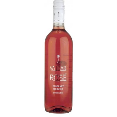 Vinařství Vajbar Cabernet Moravia pozdní sběr 2024 11% 0,75 l (holá láhev) – Hledejceny.cz