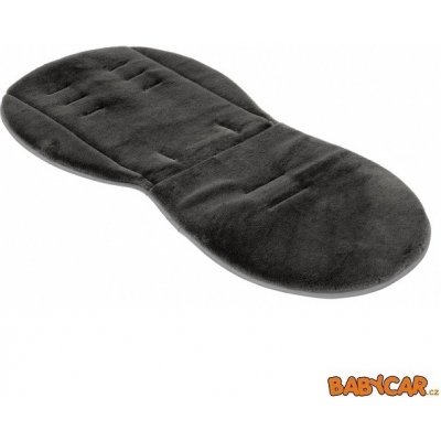 BabyStyle zimni podložka Egg black – Sleviste.cz