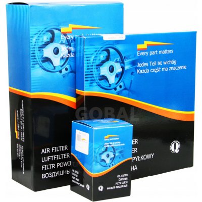 KRAFT AUTOMOTIVE Olejový filtr 1700055 | Zboží Auto