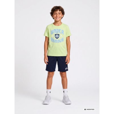 Under Armour Chlapecký set UA RIVAL SHORT SET zelená – Hledejceny.cz