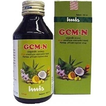 GCM N sirup Imis Pharma 100 ml