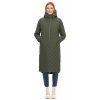 Dámský kabát Ragwear Niran 5031 Olive