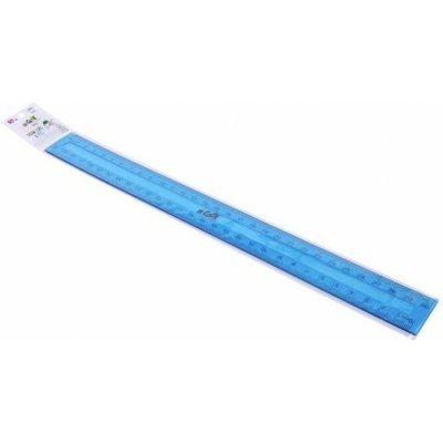 Cool by Victoria 187429 pravítko nelámavé 30 cm modrá – Zboží Dáma