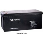 fgForte 12V 150Ah 6FG150 – Zbozi.Blesk.cz