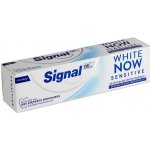 Signal Zubní pasta White Now Sensitive 75 ml – Sleviste.cz