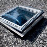 VELUX CVP 00673QV 100 x 100 cm – Zboží Mobilmania