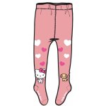 EEXEE Dětské punčocháče HELLO KITTY 52362233 růžové – Hledejceny.cz