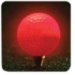 Longridge svítící míček Visiball – Zboží Dáma