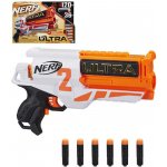 Nerf Hasbro Ultra Two set dětská pistole blaster + 6 nábojů na baterie – Zboží Dáma
