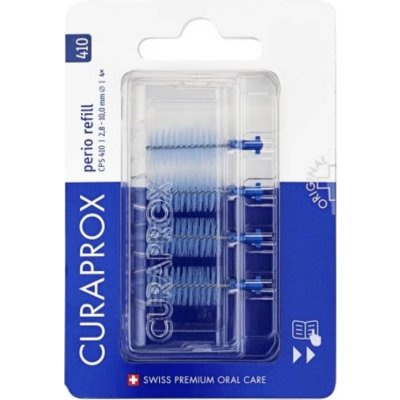 Curaprox CPS 410 perio refill mezizubní kartáčky 4 ks – Zboží Dáma