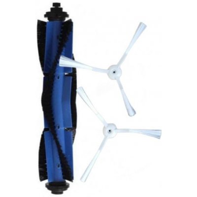 NipponCEC RW2066S Rowenta Explorer S95 X-plorer kartáče 3 ks – Hledejceny.cz