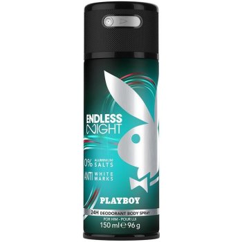 Playboy Endless Night For Him deospray 150 ml