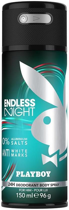 Playboy Endless Night For Him deospray 150 ml