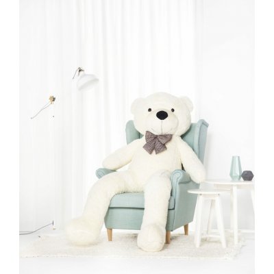 JAKS medvěd Classico bíla 190 cm – Zboží Dáma