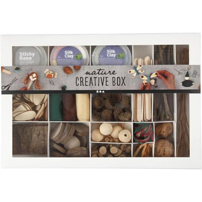 Creativ Company Kreativní sada v boxu Nature – Hledejceny.cz