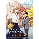 DOBROVSKÝ s.r.o. Komiks Holmes z Kjóta 4 – Hledejceny.cz