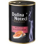 Dolina Noteci Premium bohaté na losos 400 g – Hledejceny.cz