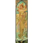 Záložka Alfons Mucha – Nádhera dne – Hledejceny.cz