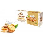 Lumar Lumarki vaflové bonbóny s crme brlée a arašídy 120 g – Zboží Dáma